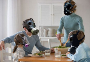 Polluted Air In Your Home