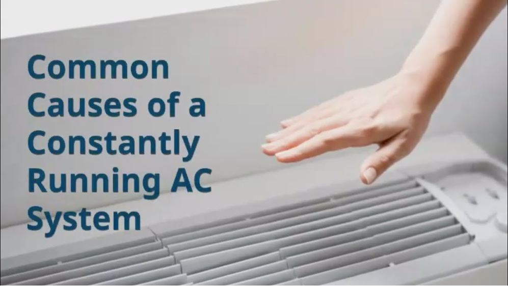 Constantly Running AC